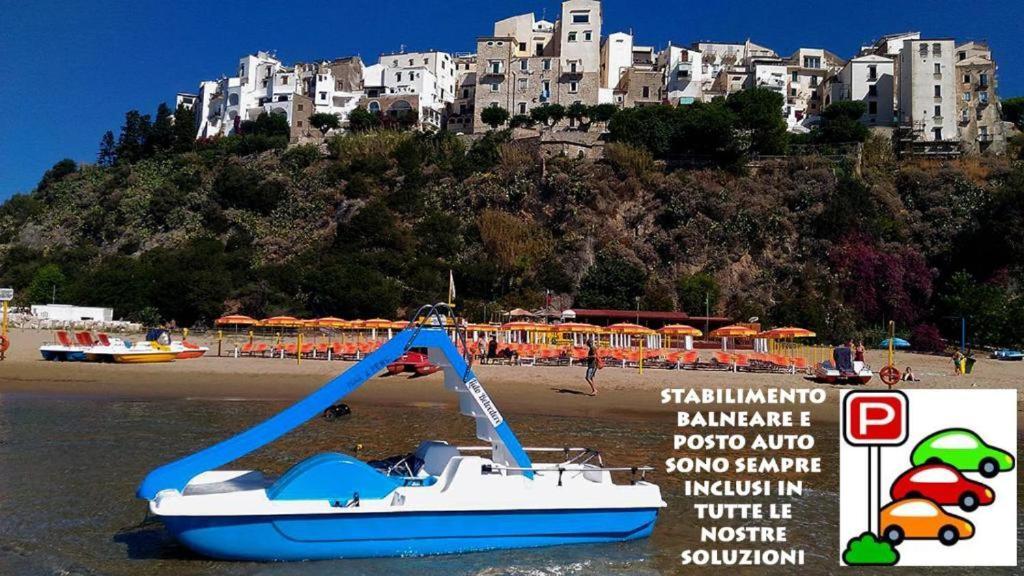Casa Vacanza Madonnella 10 Sperlonga Zewnętrze zdjęcie