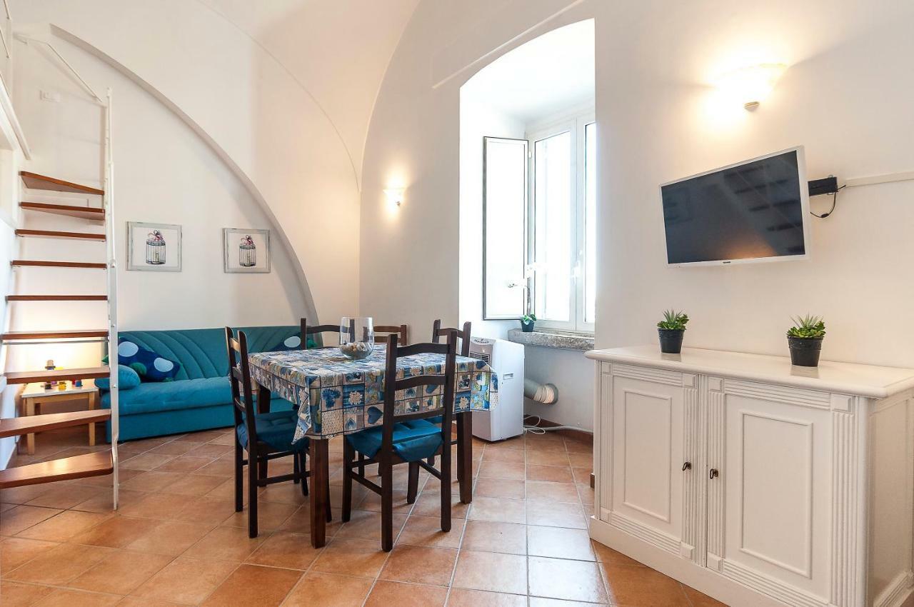 Casa Vacanza Madonnella 10 Sperlonga Zewnętrze zdjęcie
