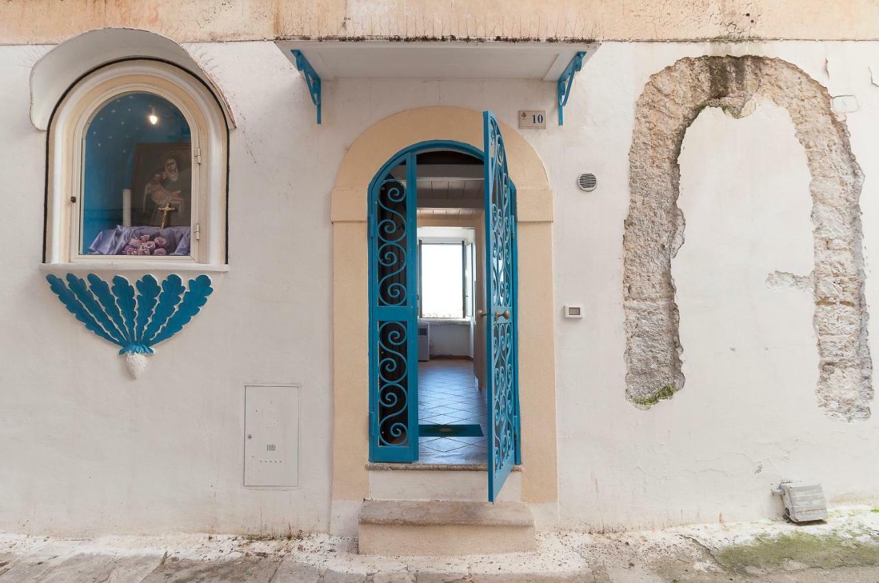 Casa Vacanza Madonnella 10 Sperlonga Zewnętrze zdjęcie