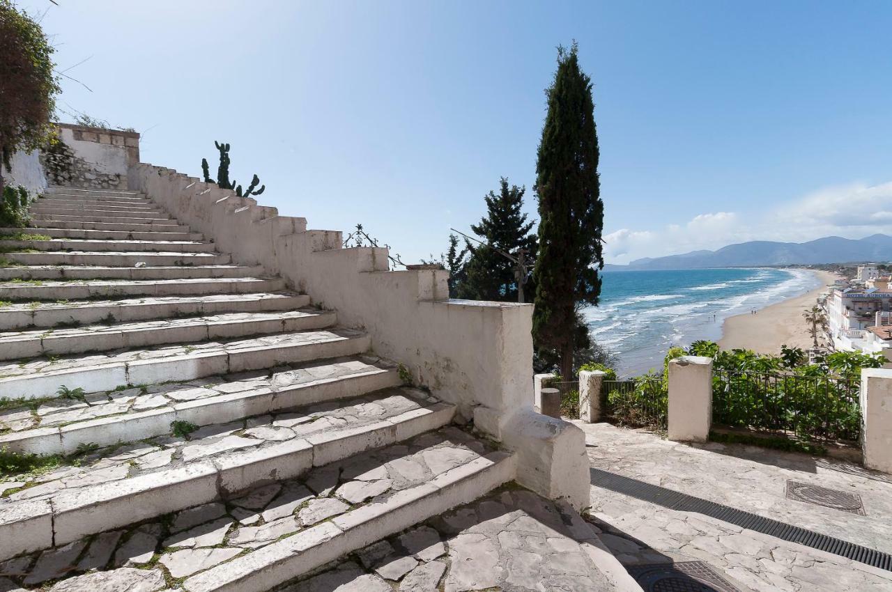 Casa Vacanza Madonnella 10 Sperlonga Zewnętrze zdjęcie
