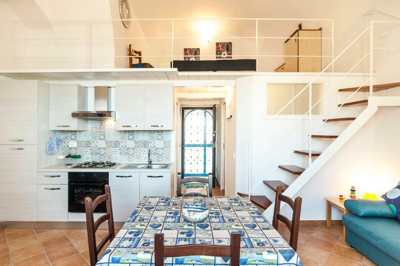 Casa Vacanza Madonnella 10 Sperlonga Zewnętrze zdjęcie